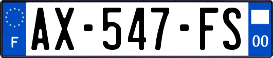 AX-547-FS