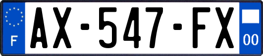 AX-547-FX