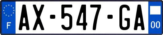AX-547-GA