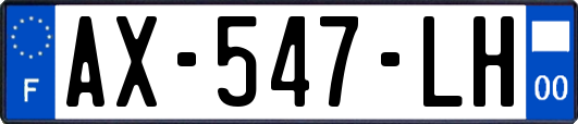 AX-547-LH