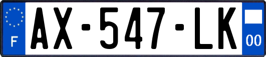 AX-547-LK