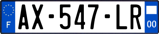 AX-547-LR