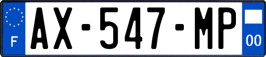 AX-547-MP