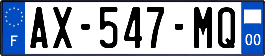 AX-547-MQ
