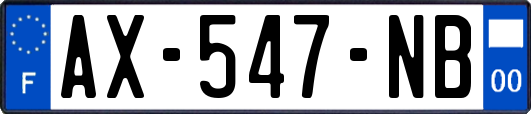 AX-547-NB