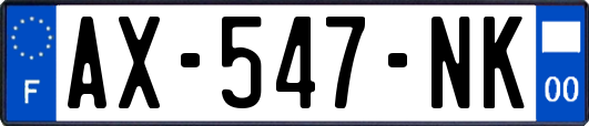 AX-547-NK