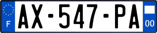 AX-547-PA