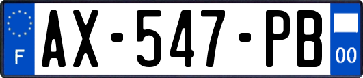 AX-547-PB