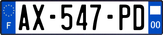 AX-547-PD