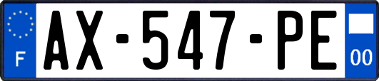 AX-547-PE