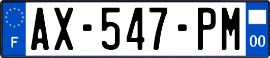 AX-547-PM