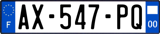 AX-547-PQ