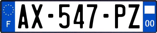 AX-547-PZ