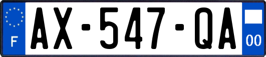 AX-547-QA