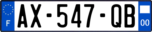 AX-547-QB