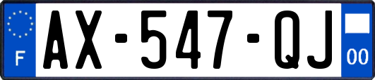 AX-547-QJ