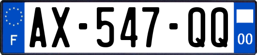 AX-547-QQ