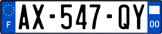 AX-547-QY