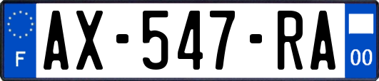 AX-547-RA