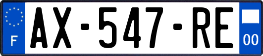 AX-547-RE