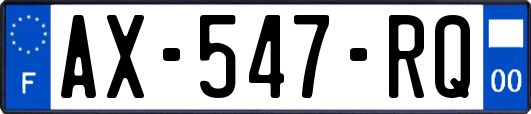 AX-547-RQ