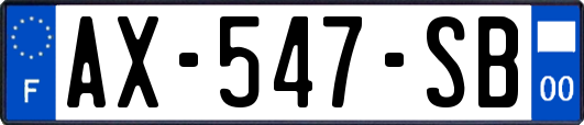 AX-547-SB