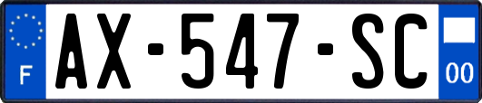 AX-547-SC