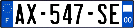 AX-547-SE
