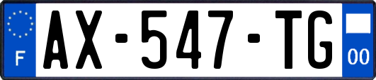 AX-547-TG