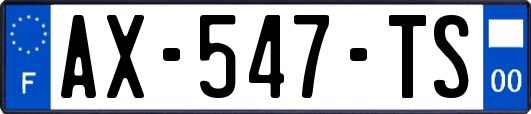 AX-547-TS
