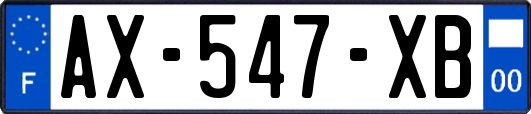 AX-547-XB