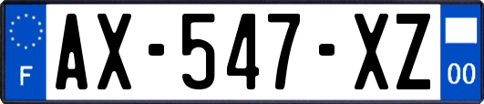 AX-547-XZ
