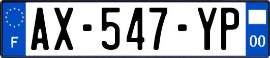 AX-547-YP