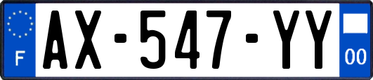 AX-547-YY