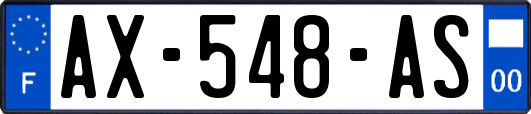 AX-548-AS