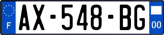 AX-548-BG