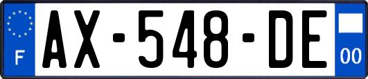 AX-548-DE