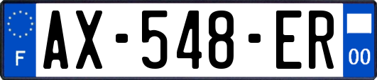 AX-548-ER