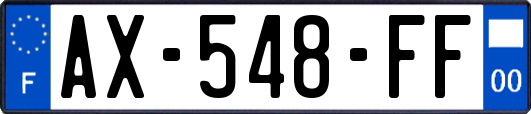 AX-548-FF