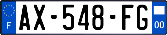 AX-548-FG