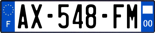 AX-548-FM