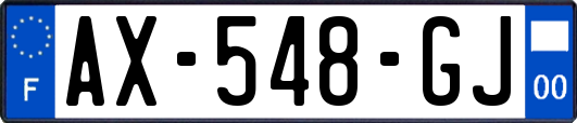 AX-548-GJ