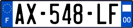 AX-548-LF