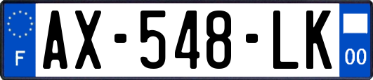 AX-548-LK