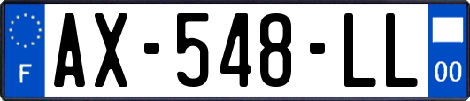 AX-548-LL