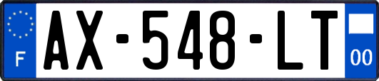 AX-548-LT