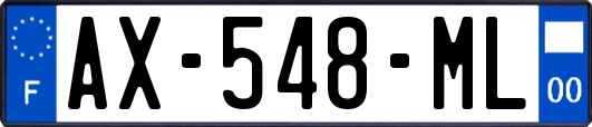 AX-548-ML
