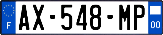AX-548-MP