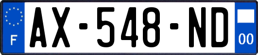 AX-548-ND