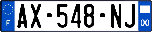 AX-548-NJ